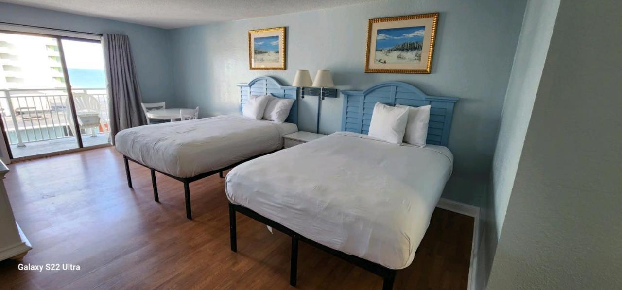 Apartmán Oceanview Efficiency Dw802 Myrtle Beach Exteriér fotografie
