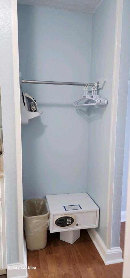 Apartmán Oceanview Efficiency Dw802 Myrtle Beach Exteriér fotografie