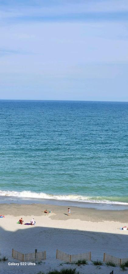 Apartmán Oceanview Efficiency Dw802 Myrtle Beach Exteriér fotografie