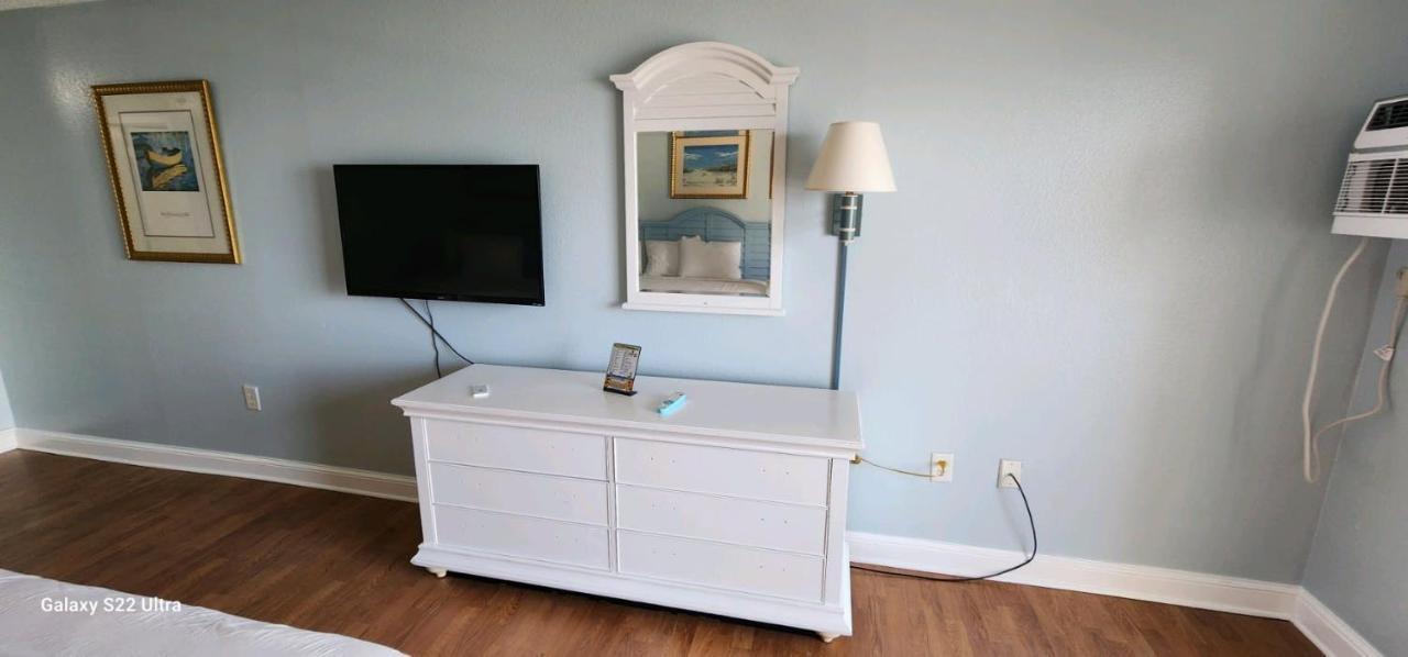 Apartmán Oceanview Efficiency Dw802 Myrtle Beach Exteriér fotografie