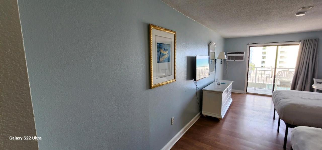 Apartmán Oceanview Efficiency Dw802 Myrtle Beach Exteriér fotografie