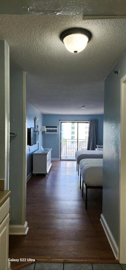 Apartmán Oceanview Efficiency Dw802 Myrtle Beach Exteriér fotografie
